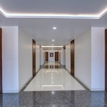 Hotel Ambika International Byndoor Bainduru Экстерьер фото
