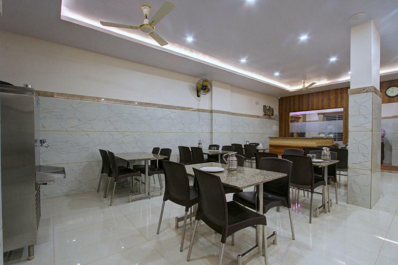 Hotel Ambika International Byndoor Bainduru Экстерьер фото