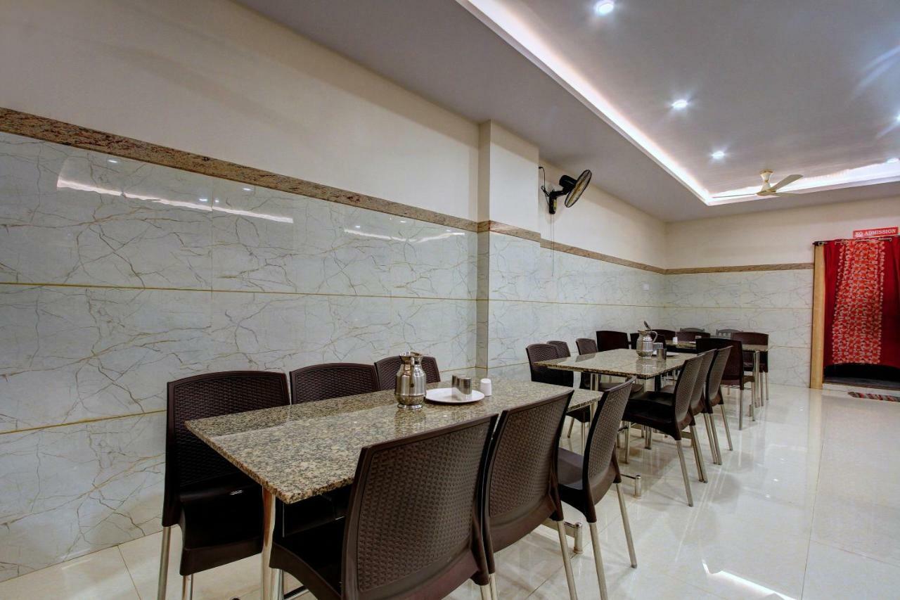 Hotel Ambika International Byndoor Bainduru Экстерьер фото