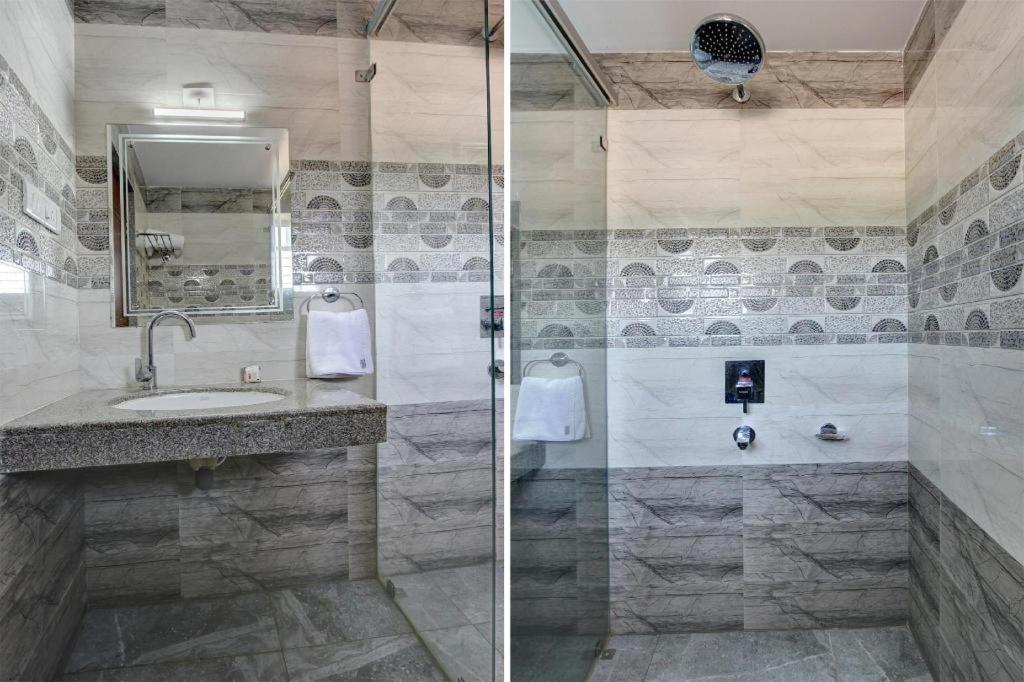 Hotel Ambika International Byndoor Bainduru Экстерьер фото