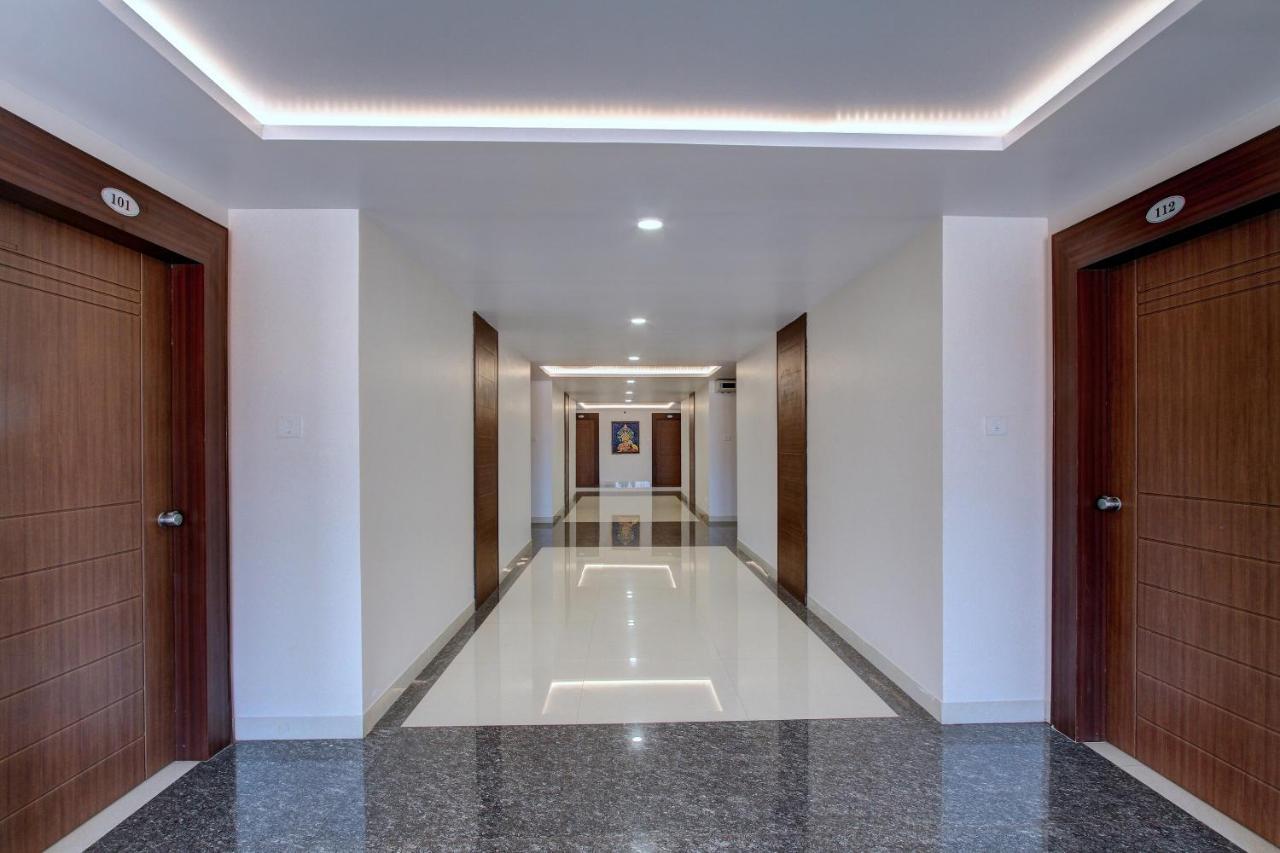 Hotel Ambika International Byndoor Bainduru Экстерьер фото